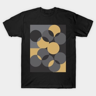 Black and Gold T-Shirt